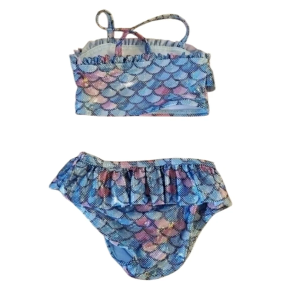 GYMBOREE‎ MERMAID SCALES SWIMSUIT